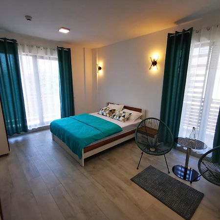 Mika Studios Eforie Nord Εξωτερικό φωτογραφία