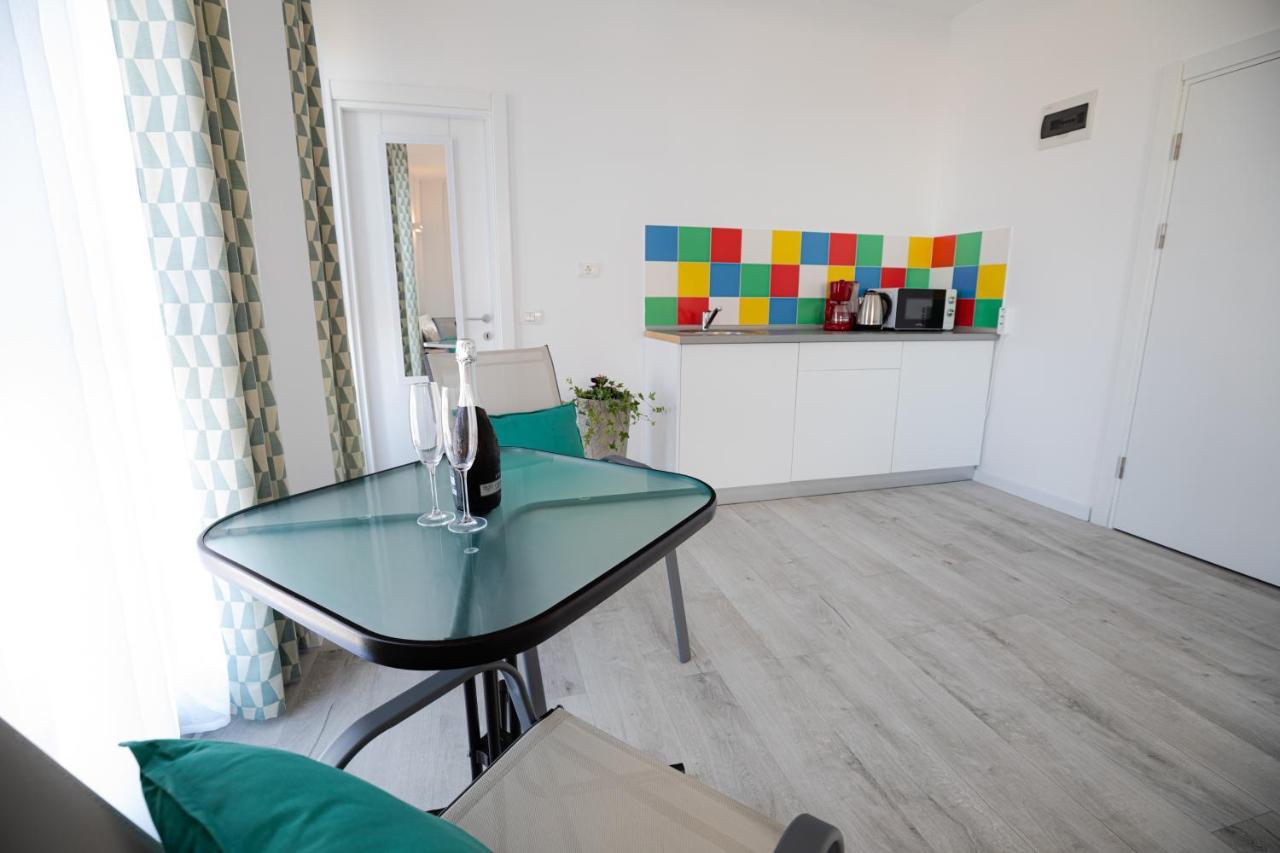 Mika Studios Eforie Nord Εξωτερικό φωτογραφία