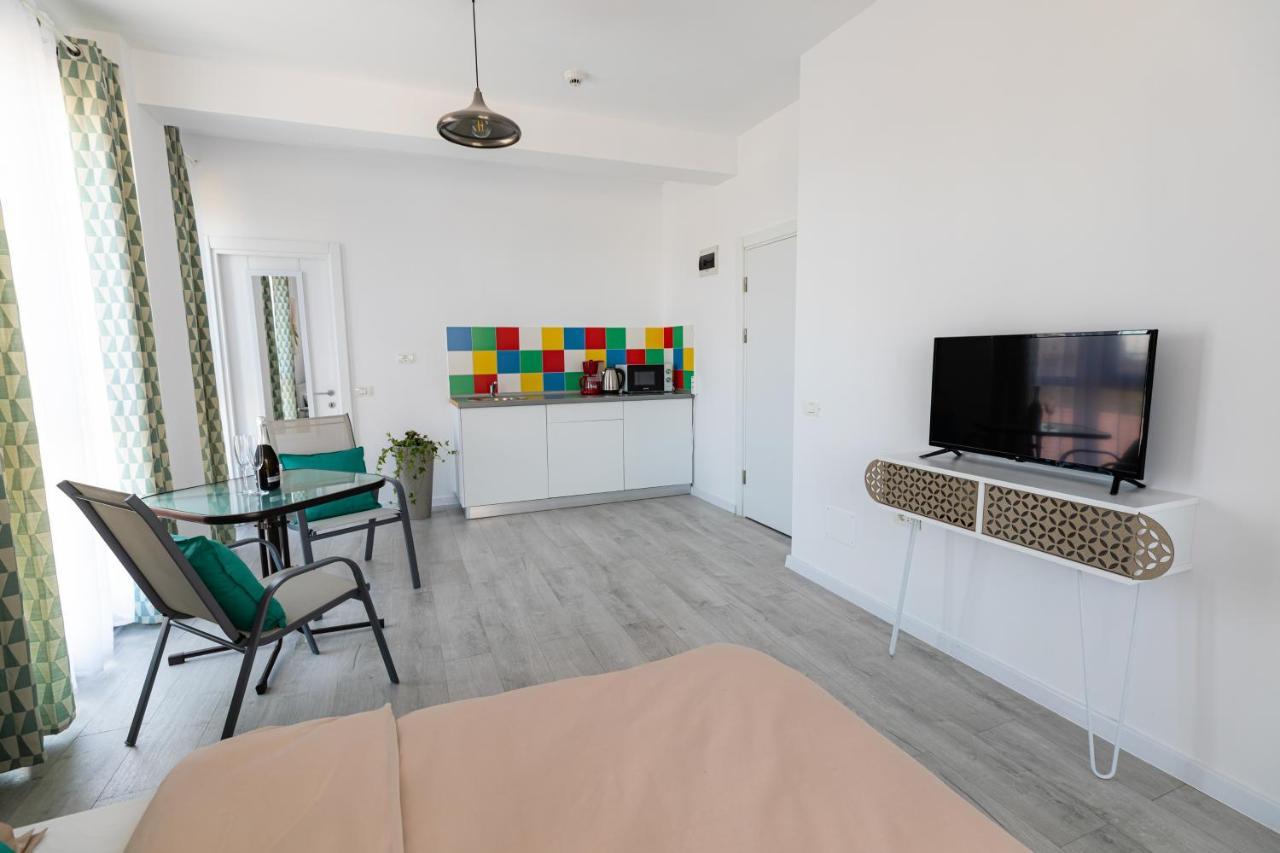 Mika Studios Eforie Nord Εξωτερικό φωτογραφία