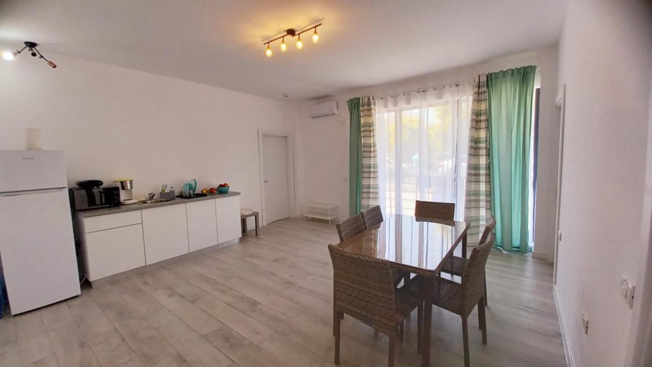 Mika Studios Eforie Nord Εξωτερικό φωτογραφία