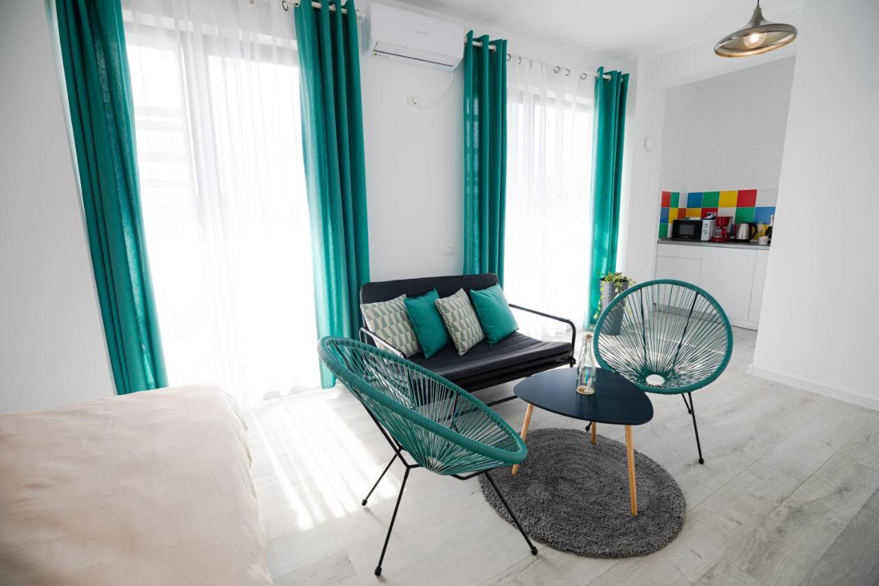 Mika Studios Eforie Nord Εξωτερικό φωτογραφία