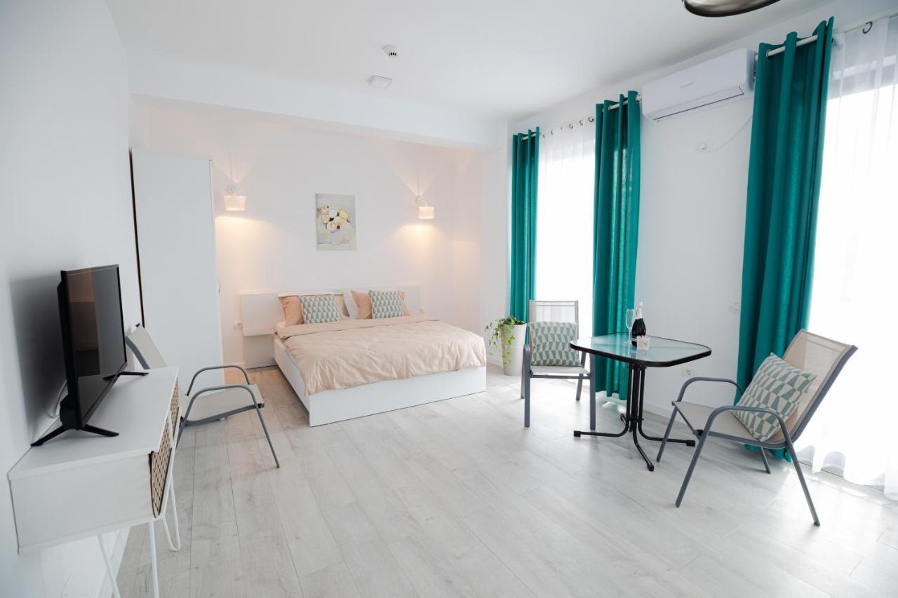 Mika Studios Eforie Nord Εξωτερικό φωτογραφία