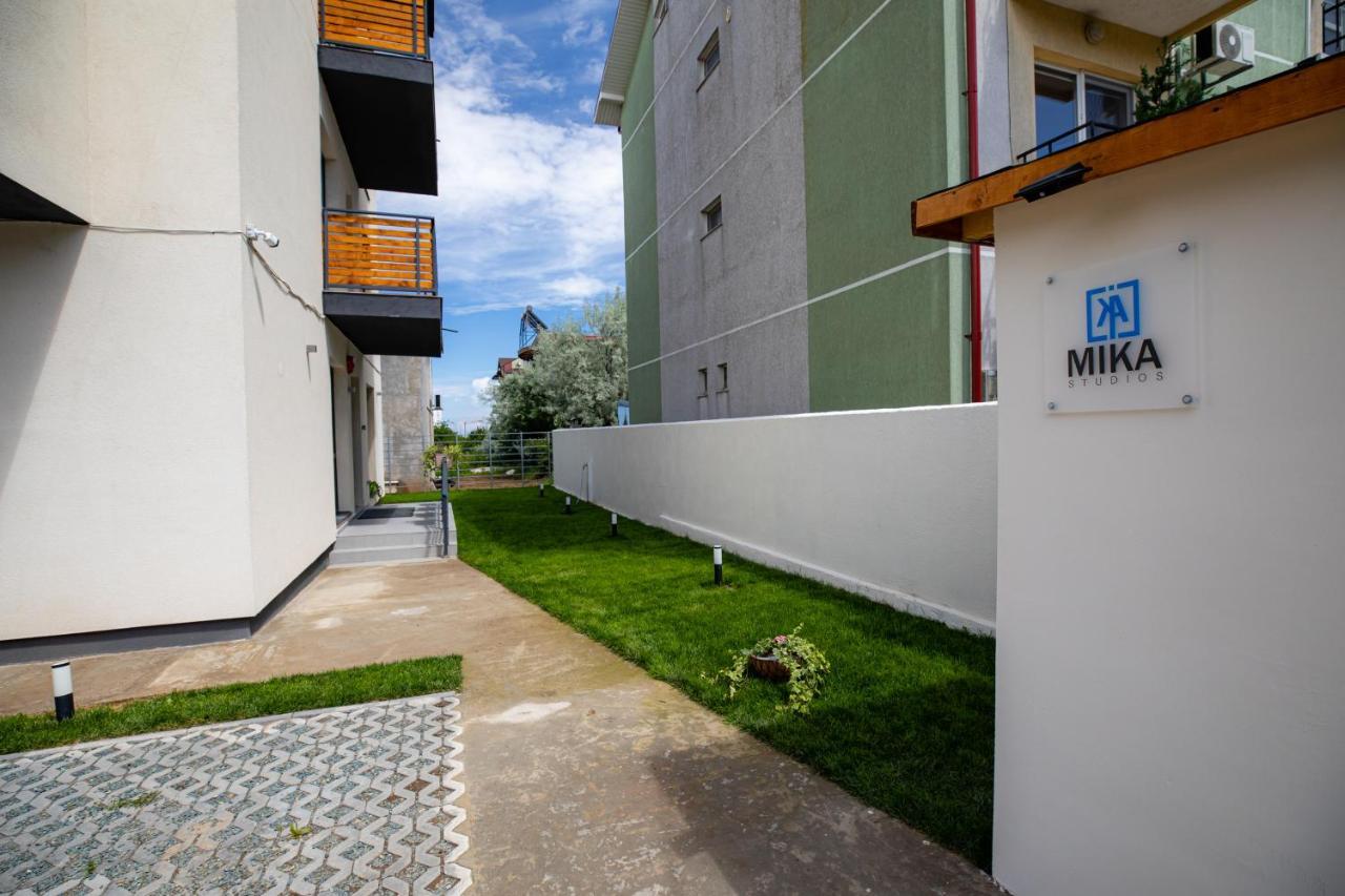 Mika Studios Eforie Nord Εξωτερικό φωτογραφία