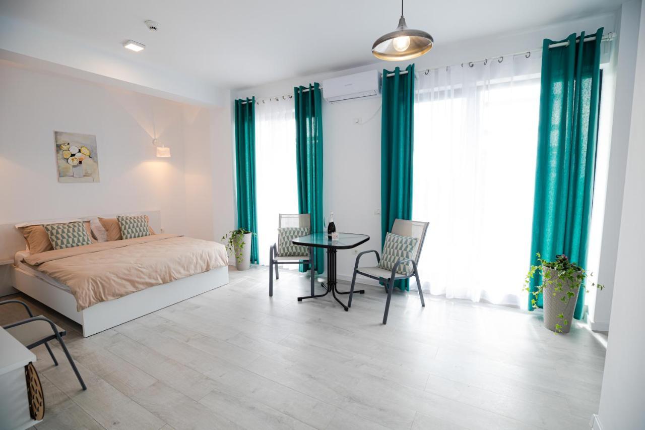 Mika Studios Eforie Nord Εξωτερικό φωτογραφία