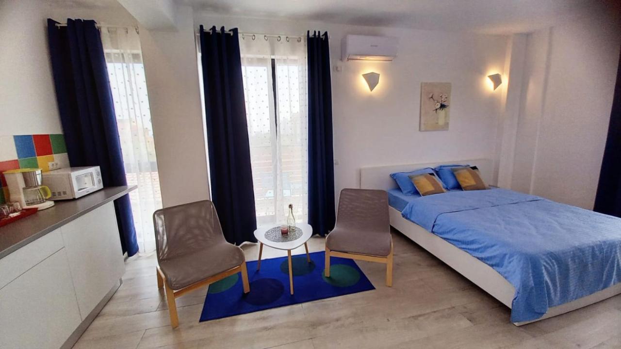Mika Studios Eforie Nord Εξωτερικό φωτογραφία