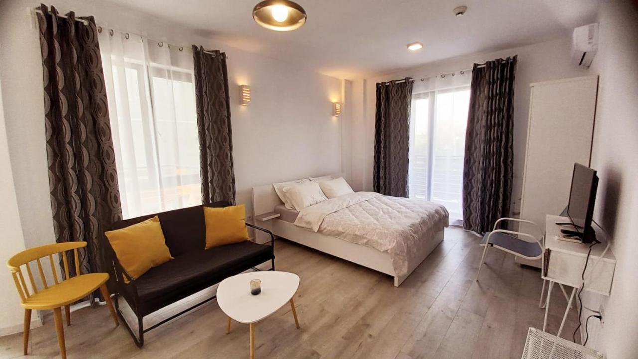 Mika Studios Eforie Nord Εξωτερικό φωτογραφία
