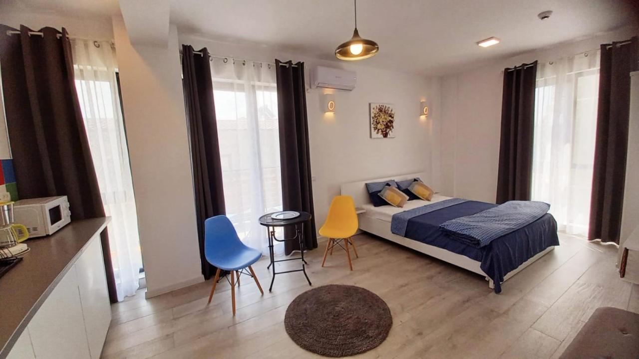 Mika Studios Eforie Nord Εξωτερικό φωτογραφία