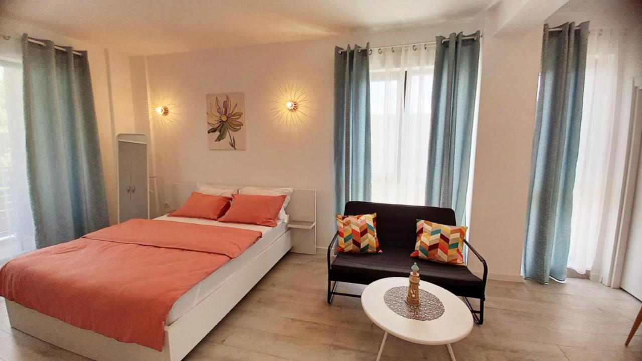 Mika Studios Eforie Nord Εξωτερικό φωτογραφία
