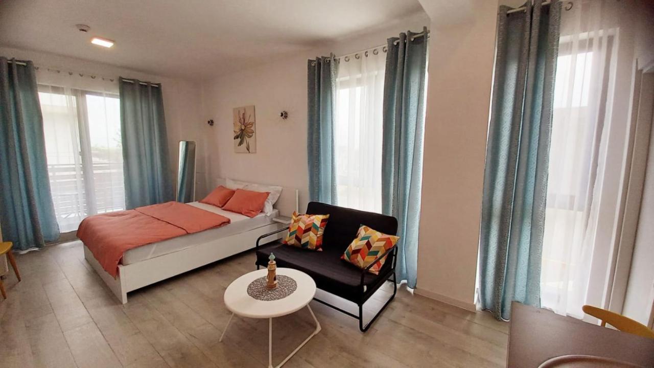 Mika Studios Eforie Nord Εξωτερικό φωτογραφία