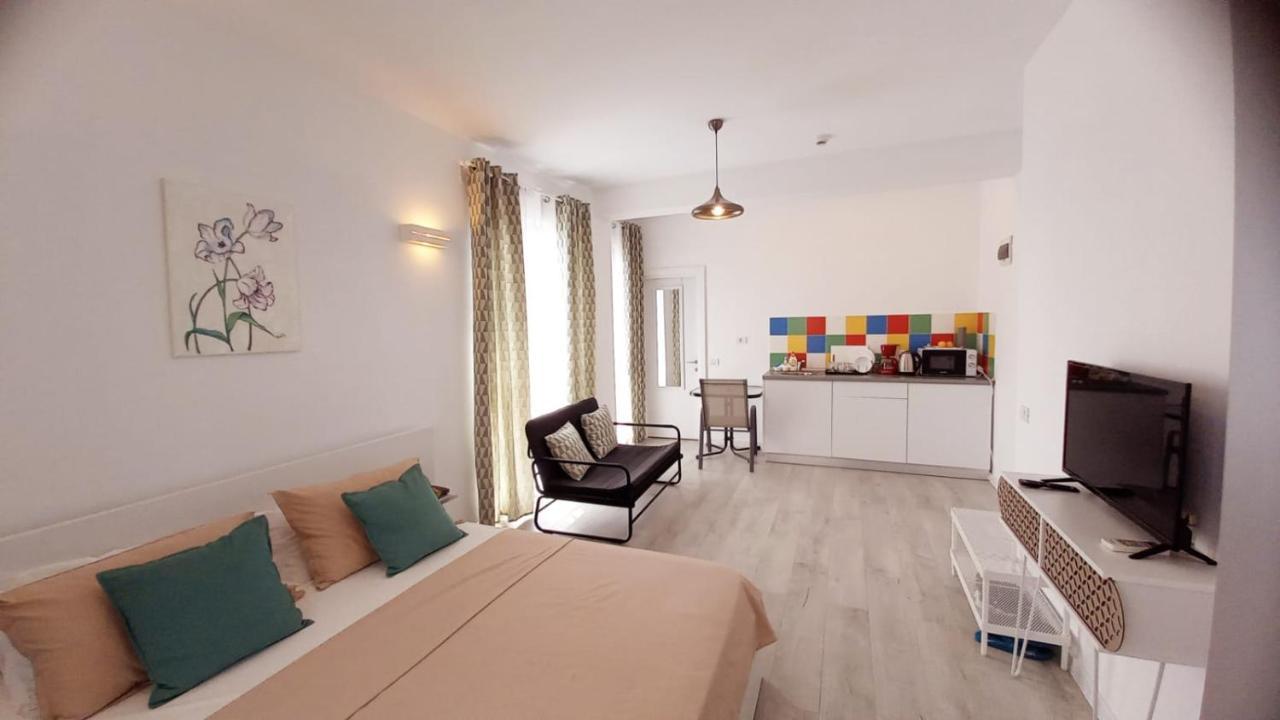 Mika Studios Eforie Nord Εξωτερικό φωτογραφία