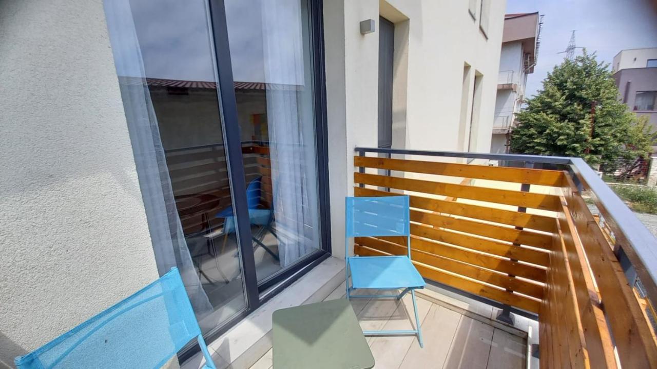 Mika Studios Eforie Nord Εξωτερικό φωτογραφία