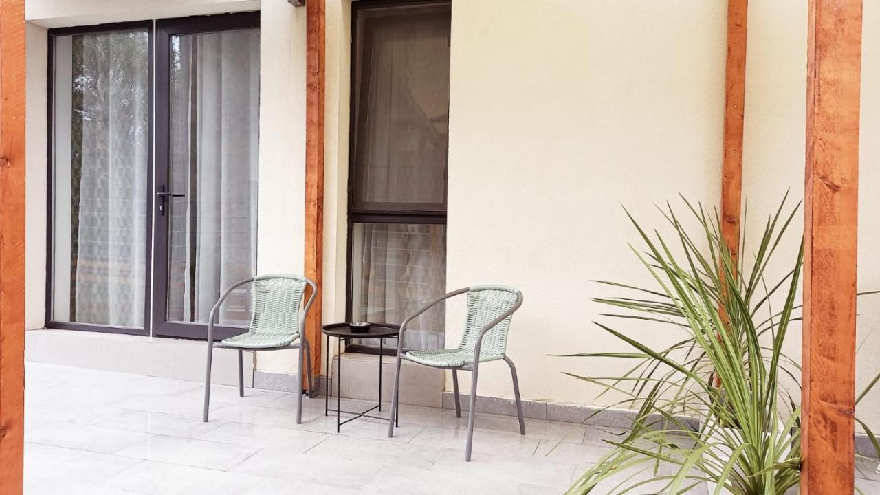 Mika Studios Eforie Nord Εξωτερικό φωτογραφία