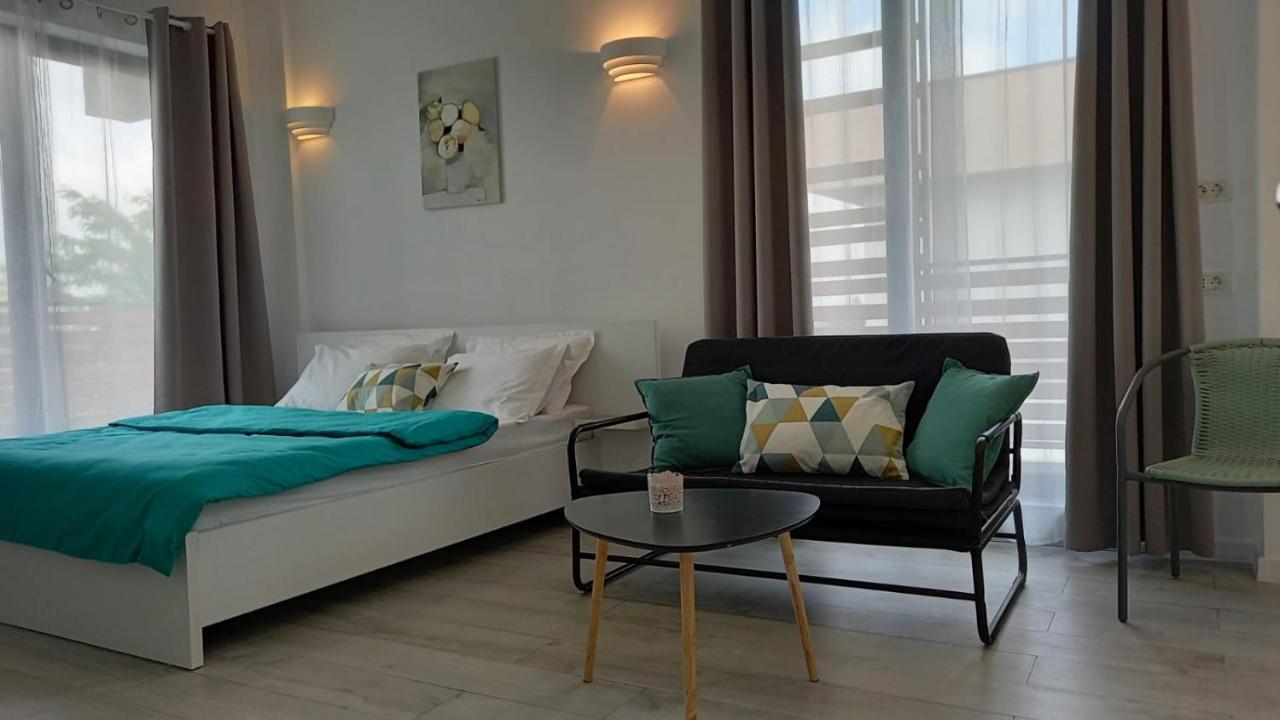 Mika Studios Eforie Nord Εξωτερικό φωτογραφία