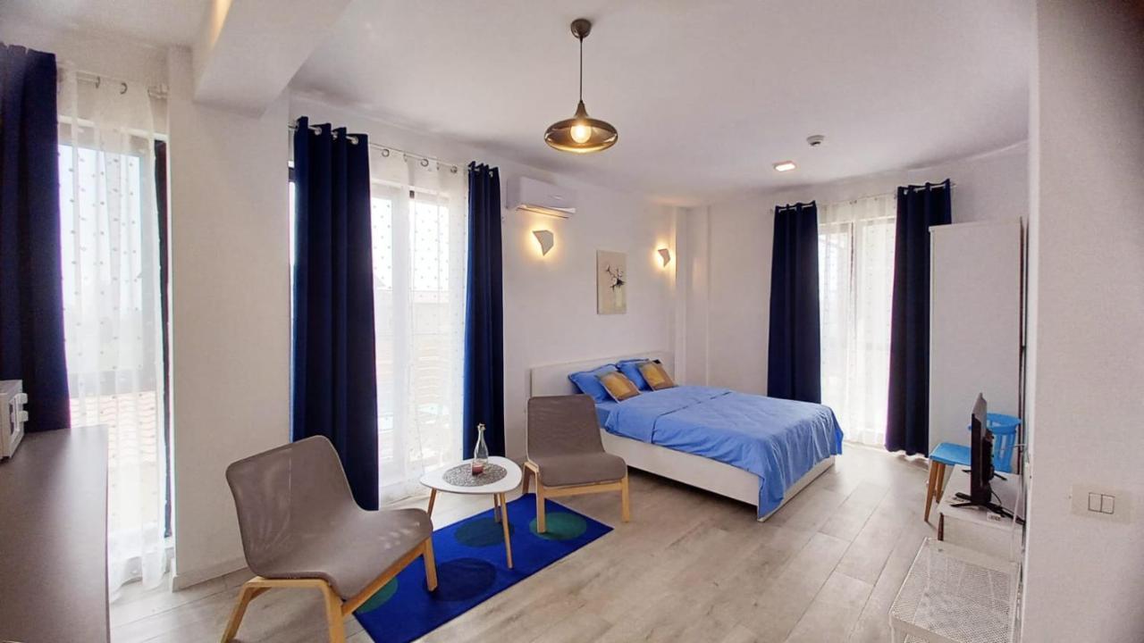 Mika Studios Eforie Nord Εξωτερικό φωτογραφία