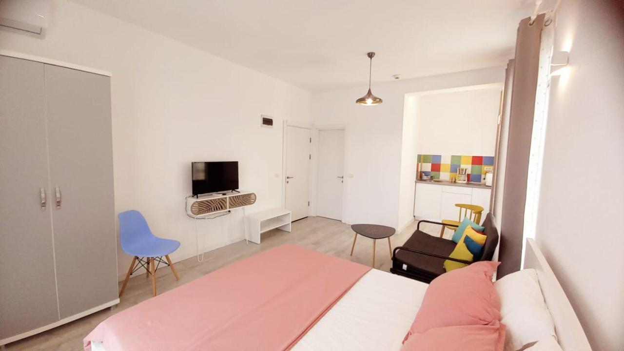 Mika Studios Eforie Nord Εξωτερικό φωτογραφία