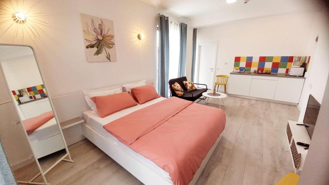 Mika Studios Eforie Nord Εξωτερικό φωτογραφία