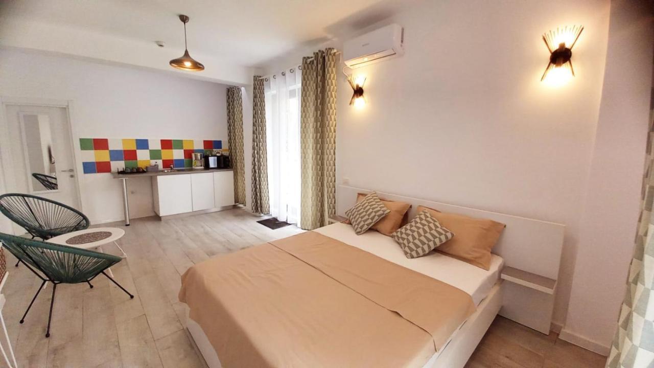 Mika Studios Eforie Nord Εξωτερικό φωτογραφία