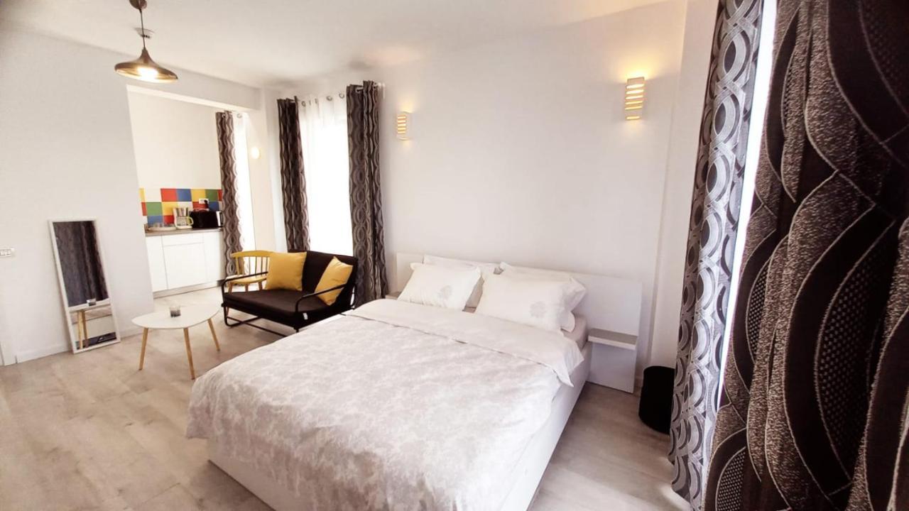 Mika Studios Eforie Nord Εξωτερικό φωτογραφία