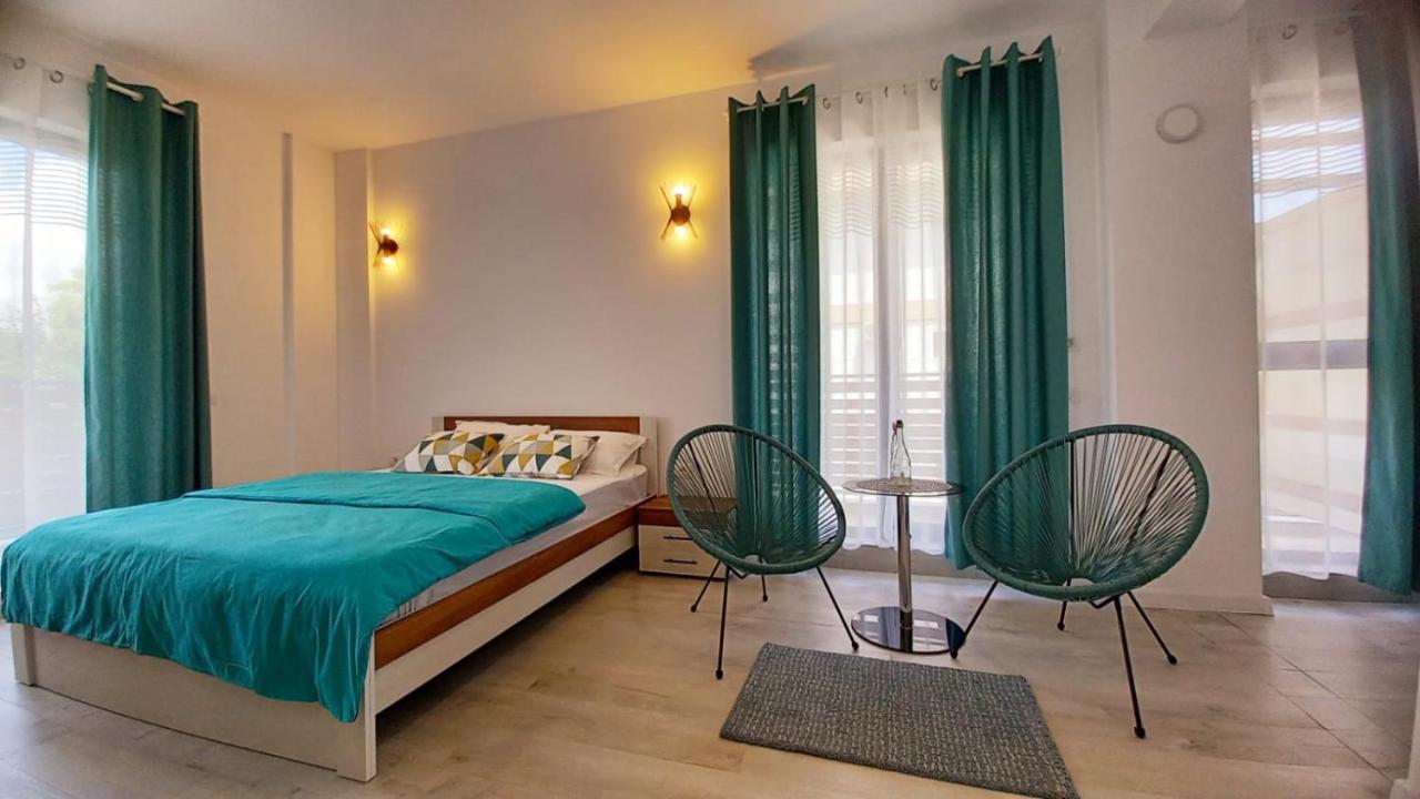 Mika Studios Eforie Nord Εξωτερικό φωτογραφία