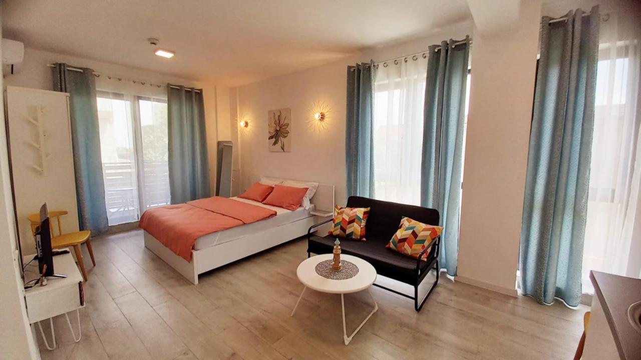 Mika Studios Eforie Nord Εξωτερικό φωτογραφία