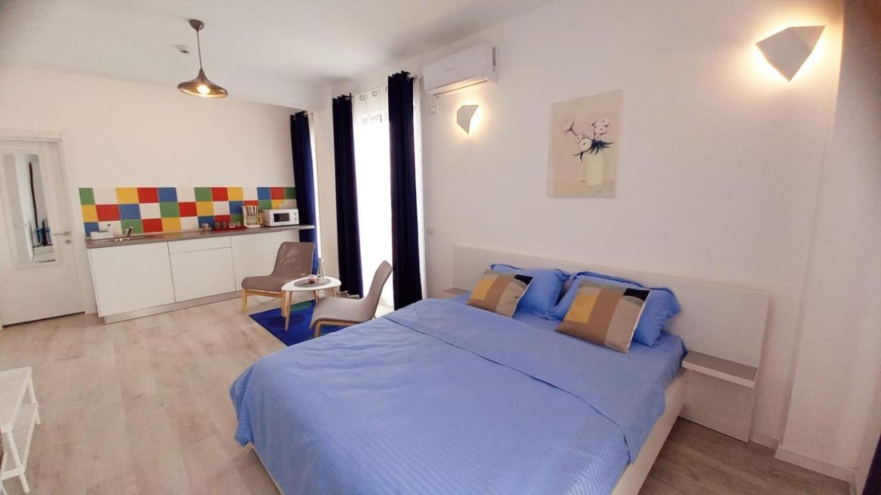Mika Studios Eforie Nord Εξωτερικό φωτογραφία
