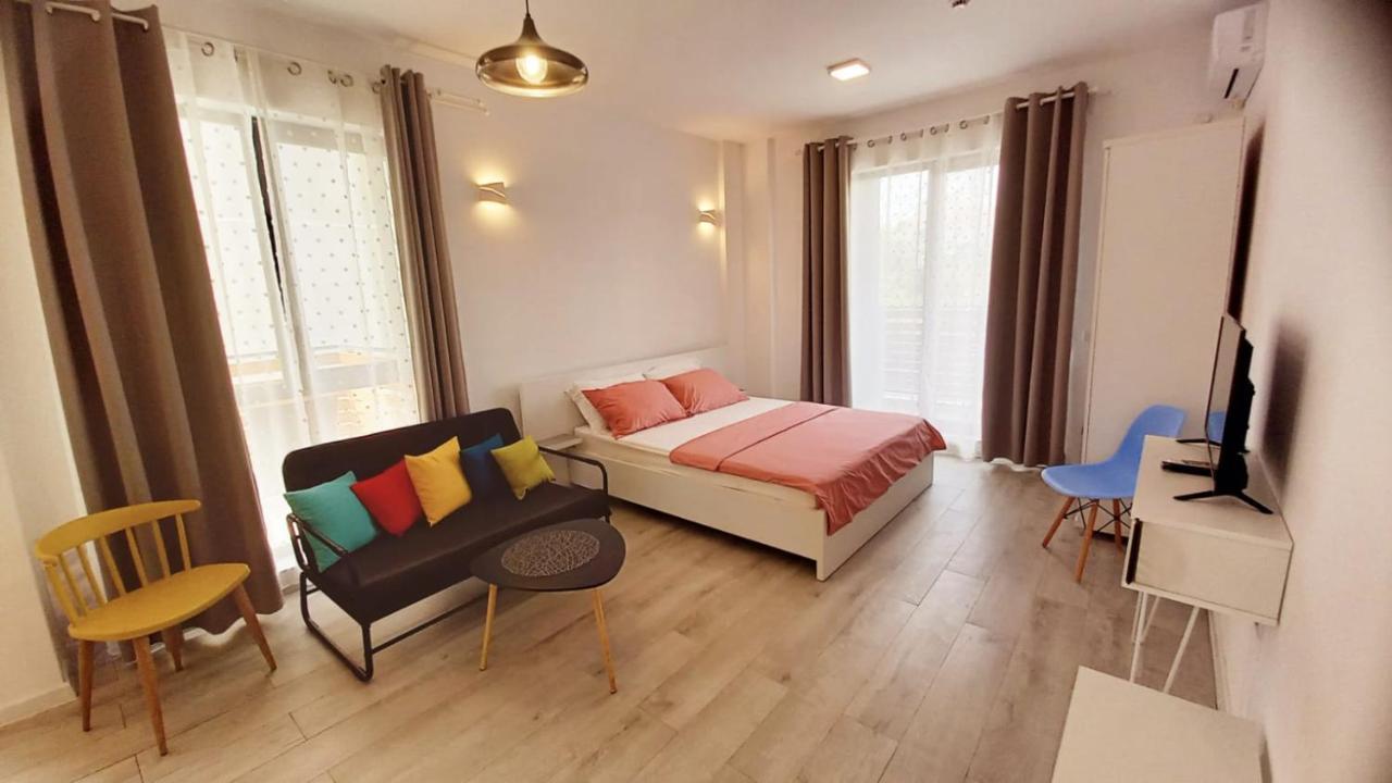 Mika Studios Eforie Nord Εξωτερικό φωτογραφία