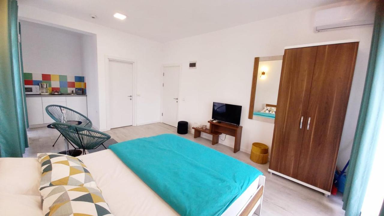 Mika Studios Eforie Nord Εξωτερικό φωτογραφία