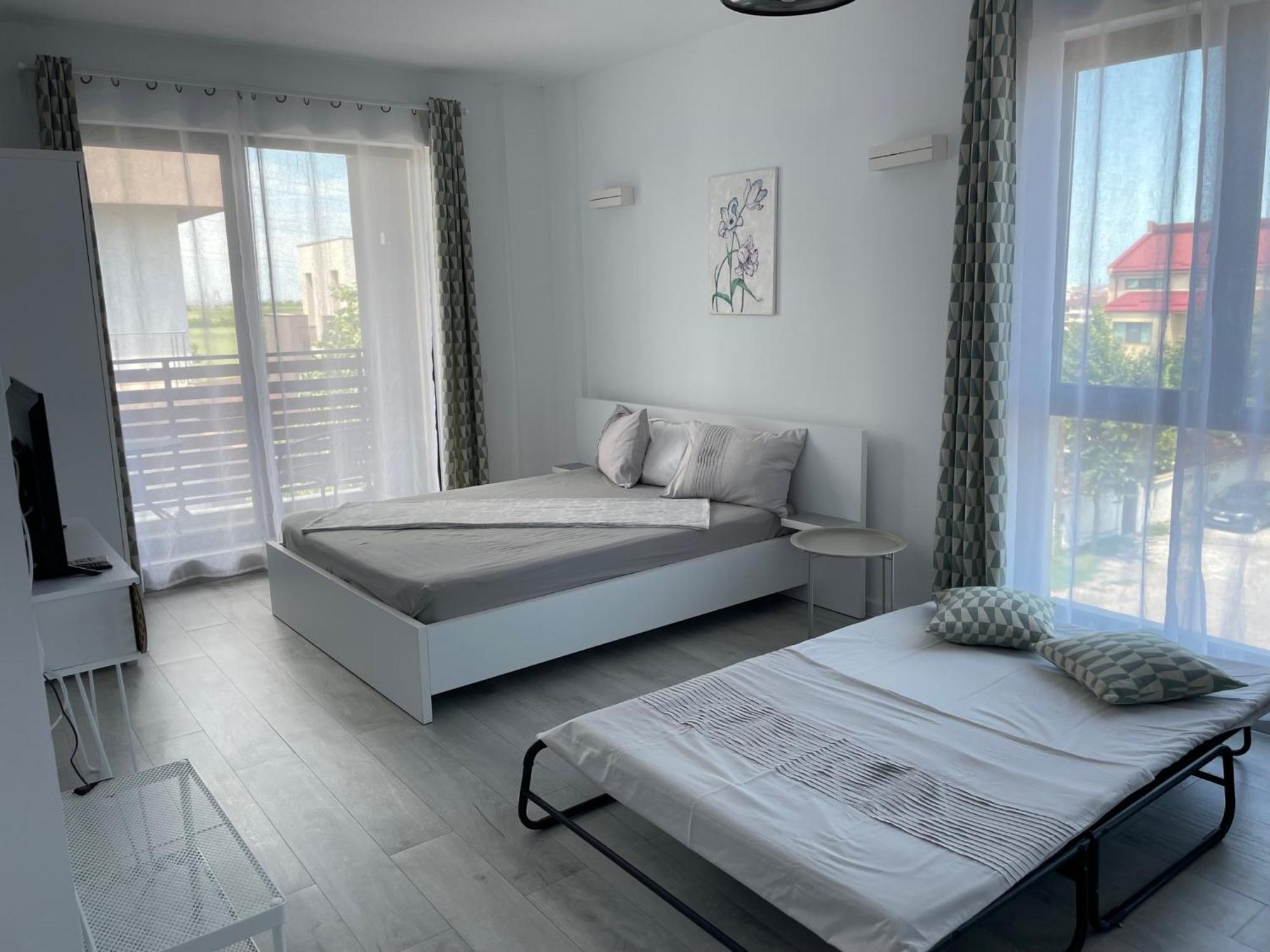 Mika Studios Eforie Nord Εξωτερικό φωτογραφία