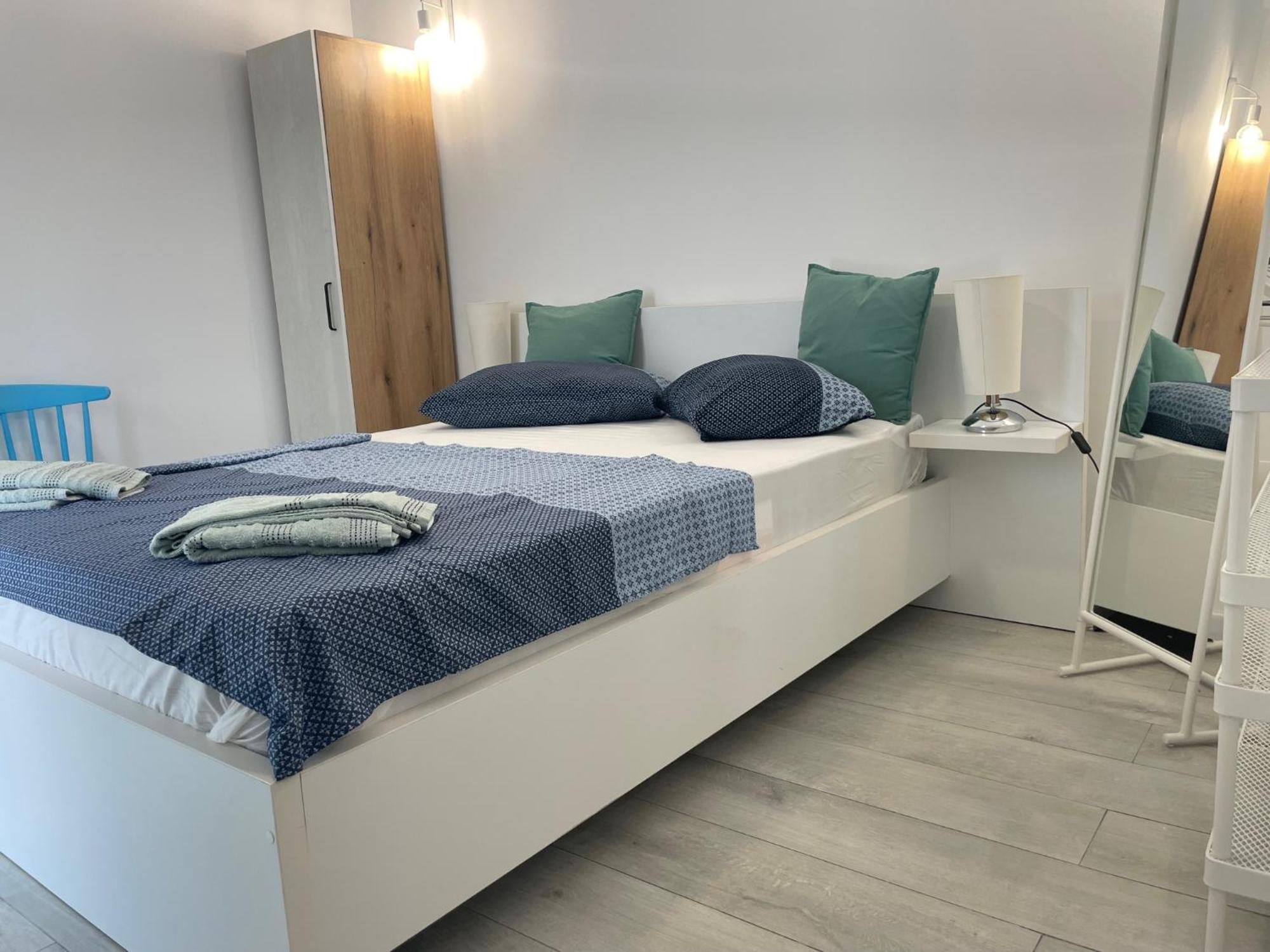 Mika Studios Eforie Nord Εξωτερικό φωτογραφία