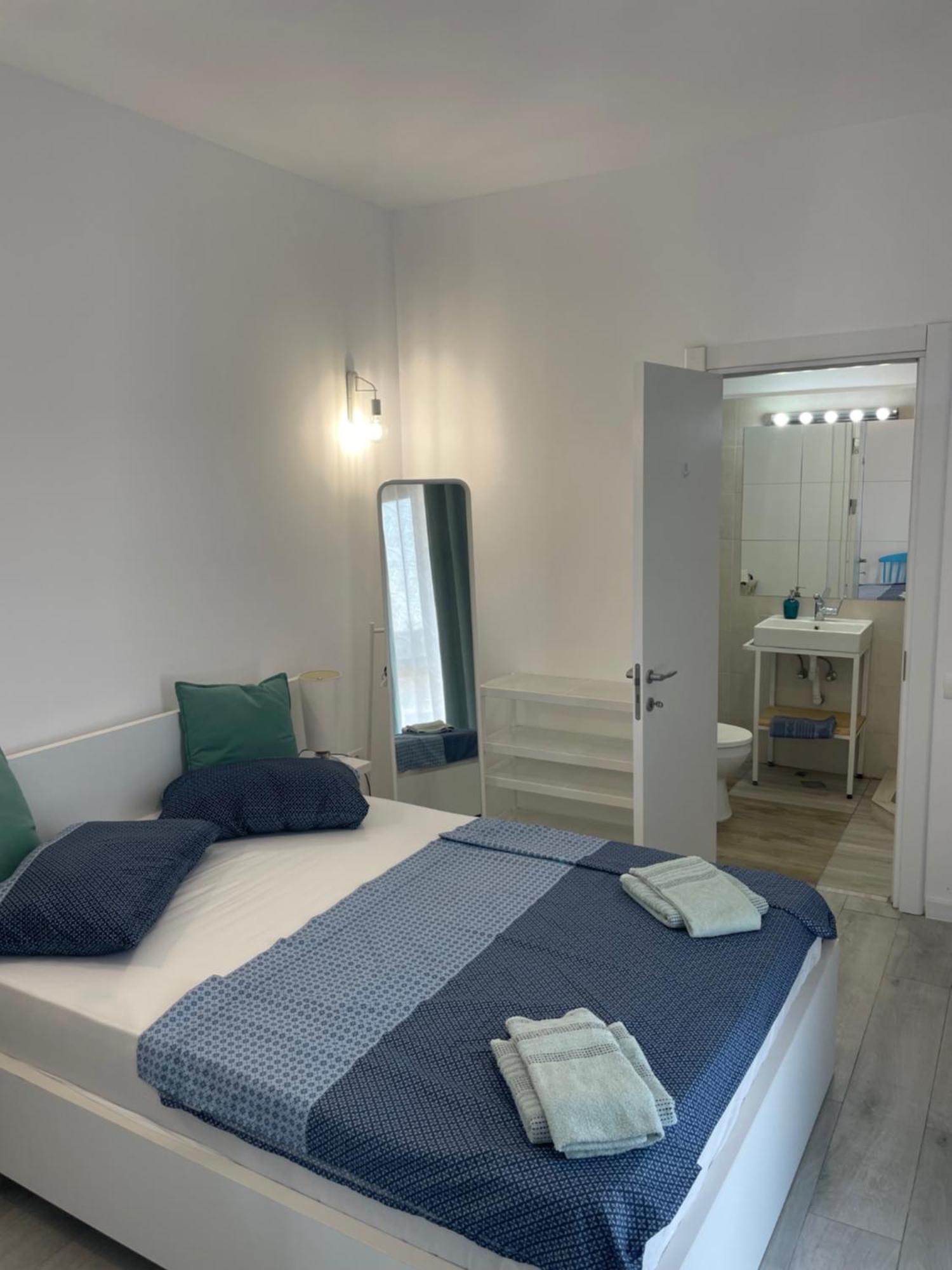 Mika Studios Eforie Nord Εξωτερικό φωτογραφία
