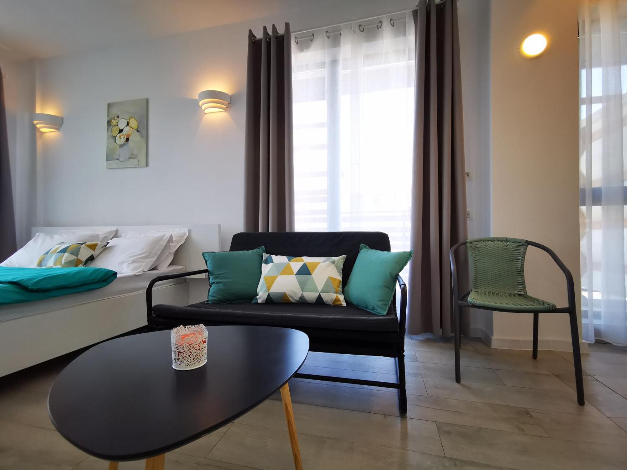 Mika Studios Eforie Nord Εξωτερικό φωτογραφία