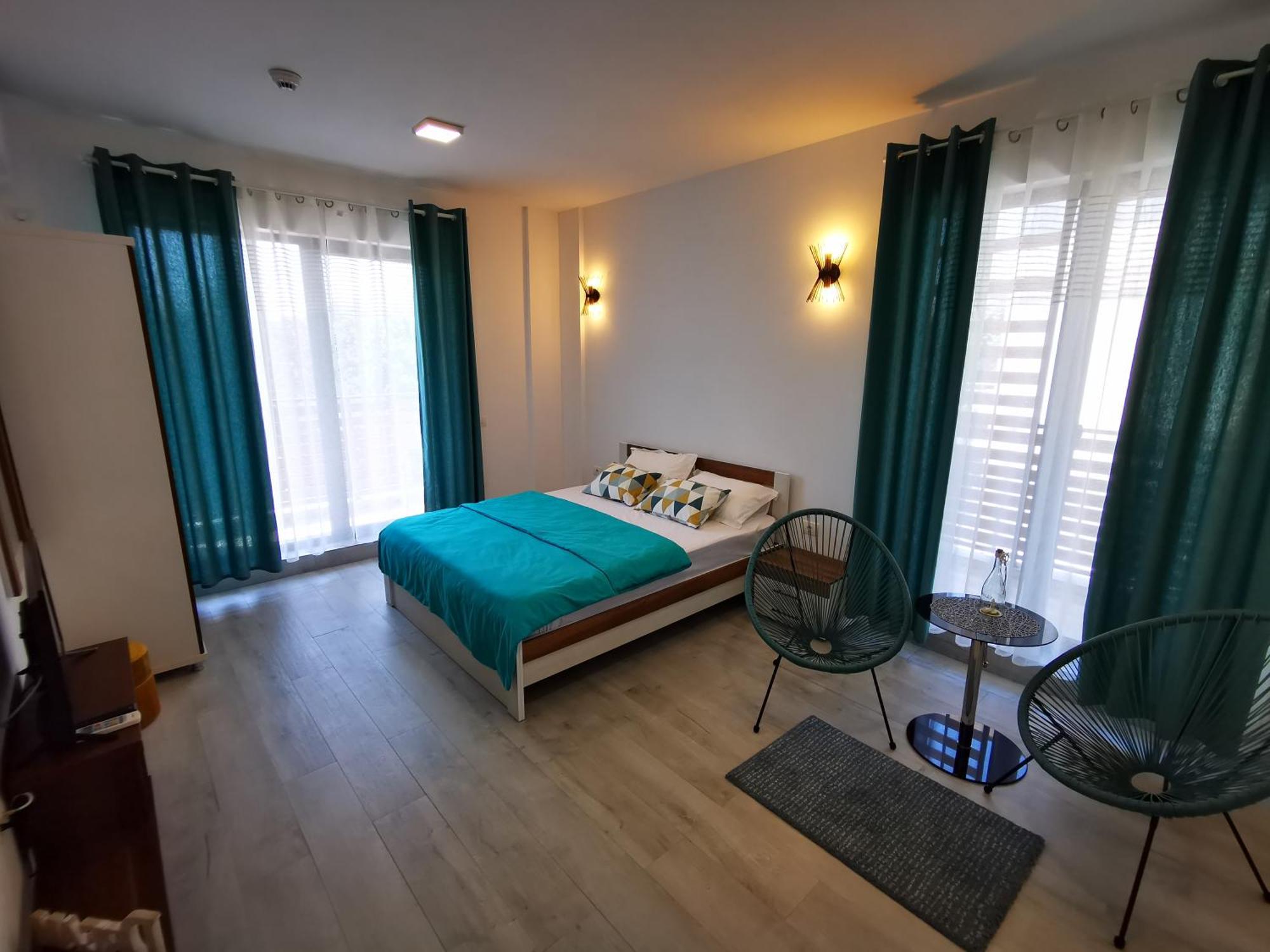 Mika Studios Eforie Nord Εξωτερικό φωτογραφία